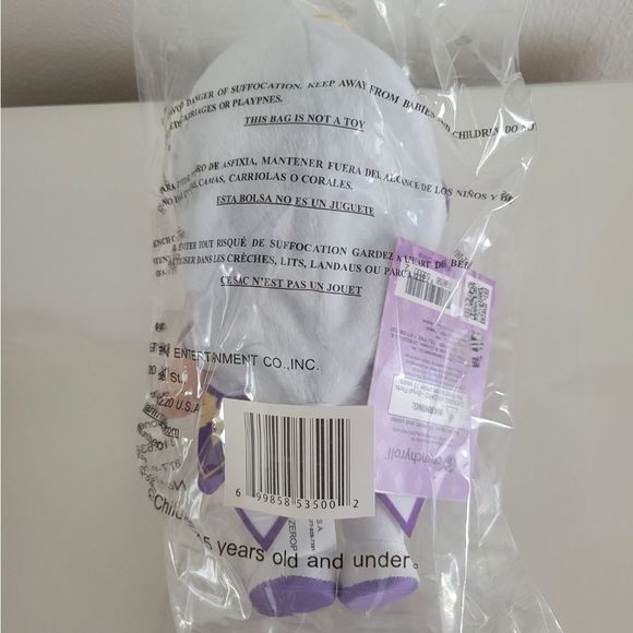 Re:Zero - Emilia Plush 8" - Picture 2 of 3